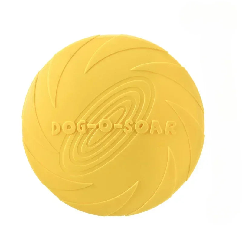 Dog Training Frisbee