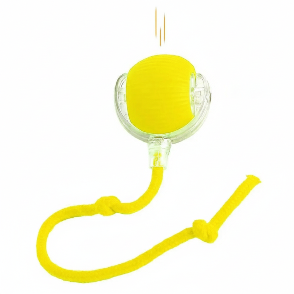 Jouet interactif pour chat