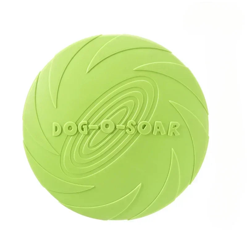 Dog Training Frisbee