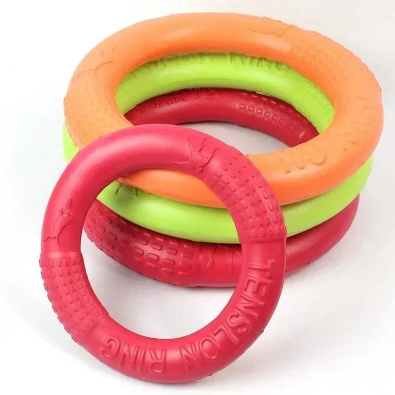 Training Ring Toy for Dogs